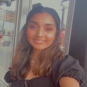 Meet your Posher, Kavita